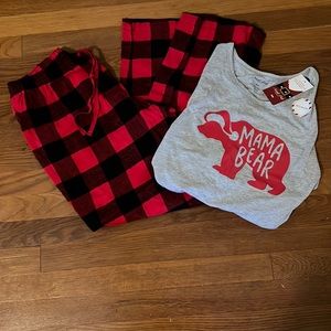 NWT Women’s Christmas Pajamas! 🎄🎅